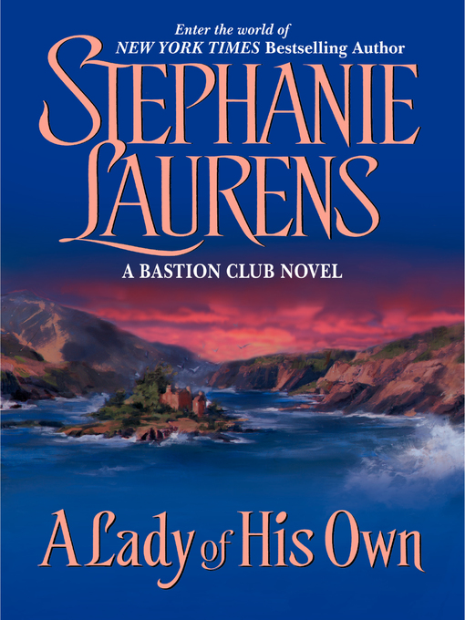 Title details for A Lady of His Own by Stephanie Laurens - Wait list